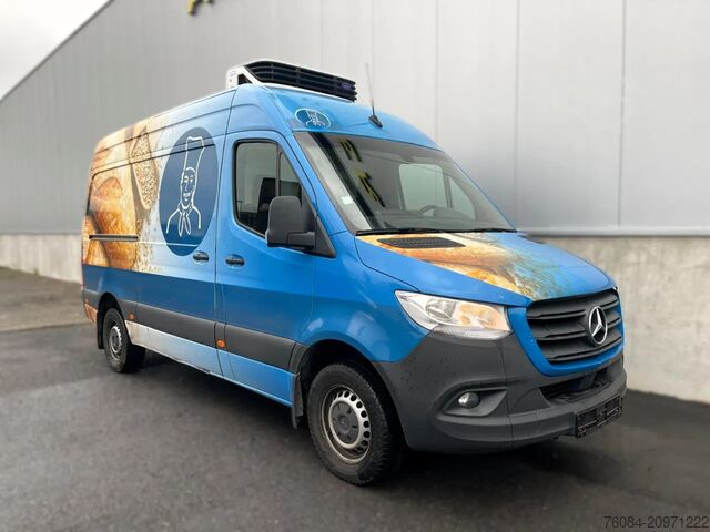 рефрижераторный фургон Mercedes-Benz Sprinter 316 *Export*2 comp. koeling*Achteruitr...