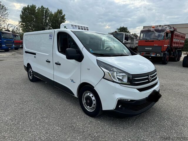 рефрижераторный фургон FIAT Talento furgone frigo