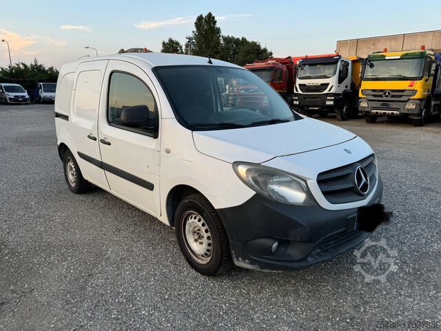 рефрижераторный фургон Mercedes-Benz CITAN  FURGONE CHIUSO