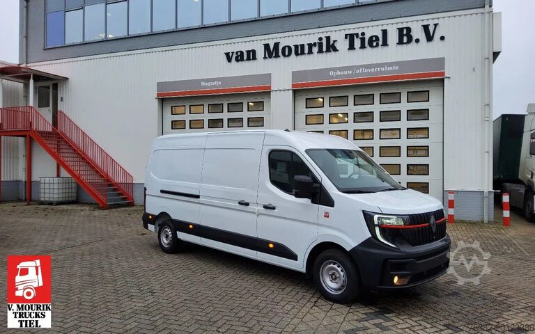 Рефрижераторный фургон Renault Master 170.35  EURO 6  L3H2 KOEL-VRIES -20 WIT ...