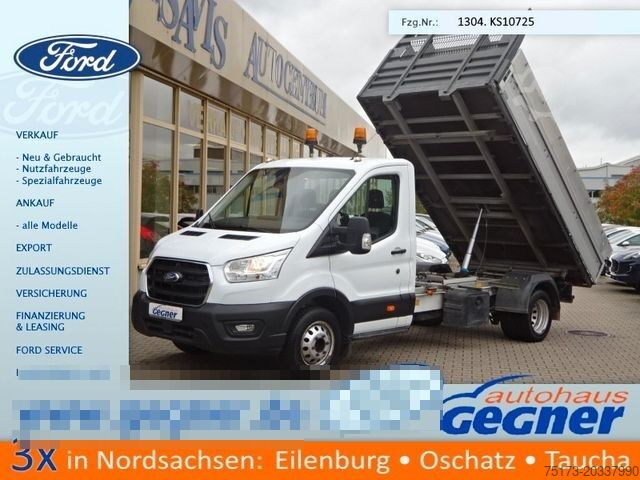 Трёхсторонний самосвальный фургон FORD Transit EK 470 L3 Trend 3-Seitenkipper ?3,5t AHK