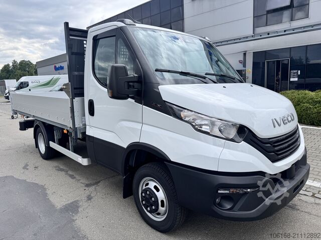трёхсторонний самосвал Iveco Daily 50C18 5200 Kg Kipper