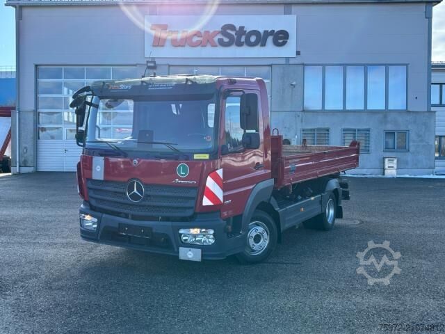 Трёхсторонний самосвальный фургон  Atego 818 K 3-Seiten Kipper