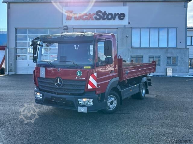 Трёхсторонний самосвальный фургон  Atego 818 K 3-Seiten Kipper