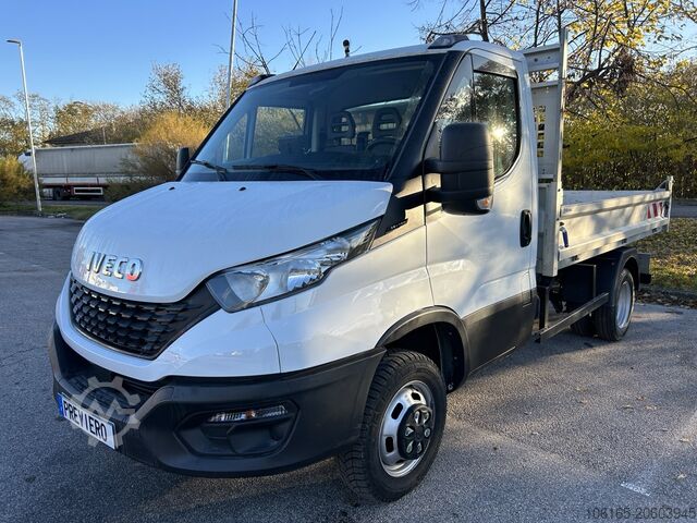 трехсторонний самосвальный фургон IVECO DAILY 35-140