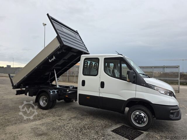 трехсторонний самосвальный фургон Iveco Daily 35