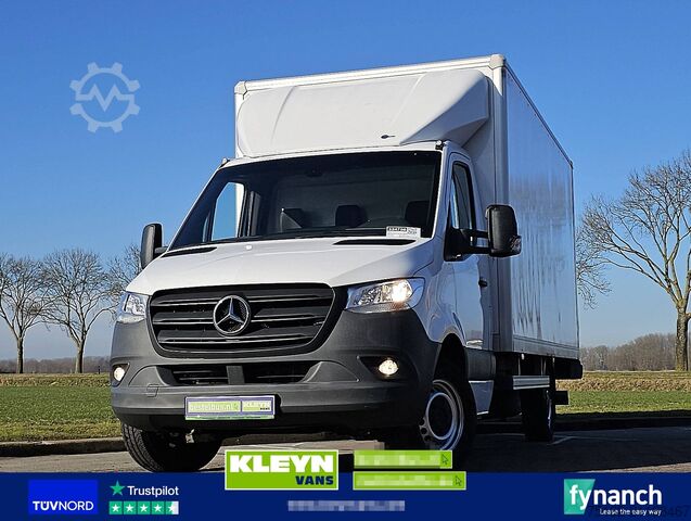 Чемодан MERCEDES-BENZ SPRINTER 316 Bakwagen Laadklep!