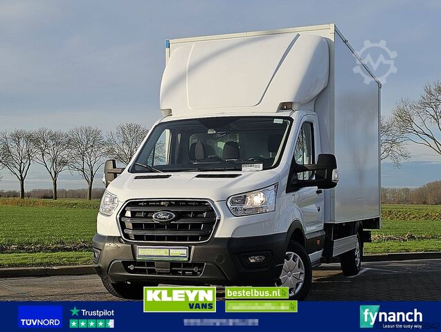 Чемодан FORD TRANSIT 2.0 Bakwagen Laadklep!
