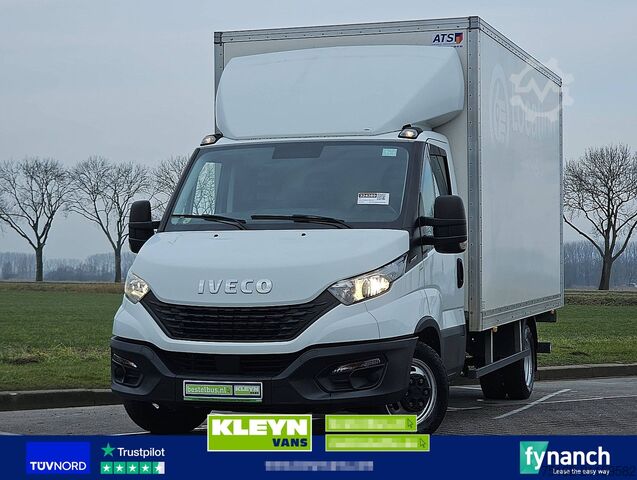 Чемодан IVECO DAILY 35C16 Bakwagen Laadklep 3L
