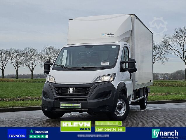 Чемодан FIAT DUCATO 2.2 Bakwagen Deuren!