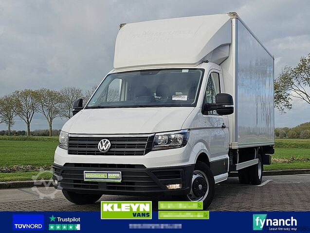 Чемодан VOLKSWAGEN CRAFTER 50 2.0 ac carplay EURO6
