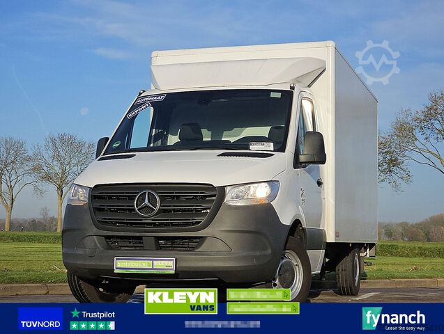 Чемодан MERCEDES-BENZ SPRINTER 314 ac automaat EURO6