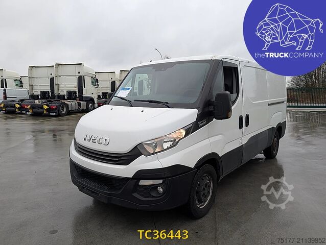 Чемодан Iveco Daily