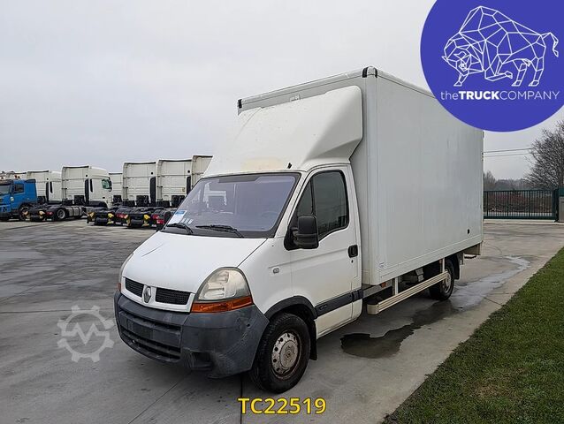 Чемодан Renault dci 140