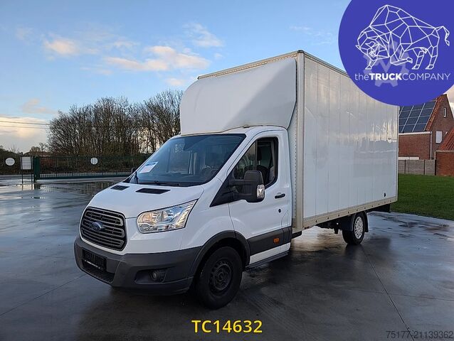 Чемодан Ford Transit BOX