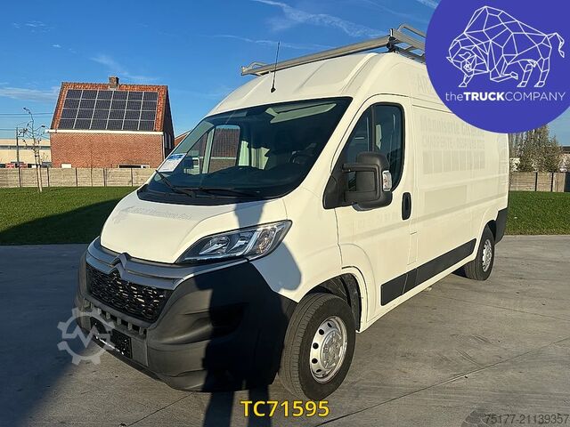 Чемодан Citroen Jumper 130cv