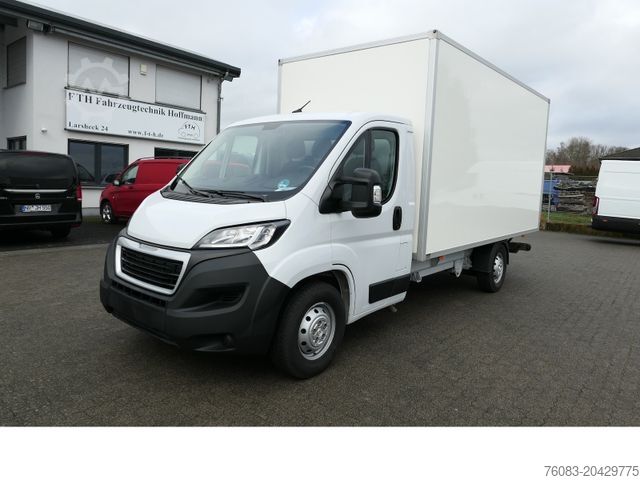 Фургон-будка PEUGEOT Boxer 165 Maxi Koffer 4,26m LBW Klima Kamera