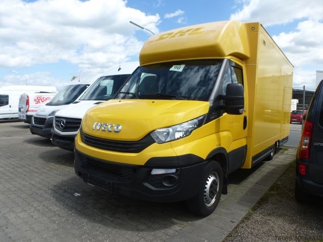Фургон-будка IVECO Daily35-120 8V HiMatik Maxi Paket Koffer4,35m E6