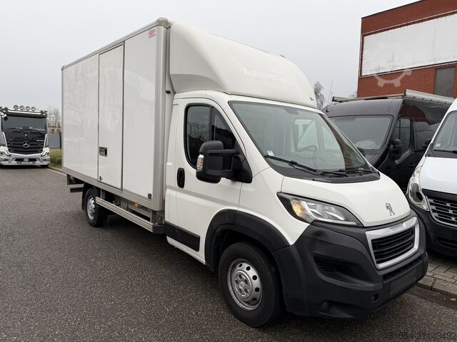 фургон-будка Peugeot boxer 2.2hdi 165pk bakwagen+laadklep