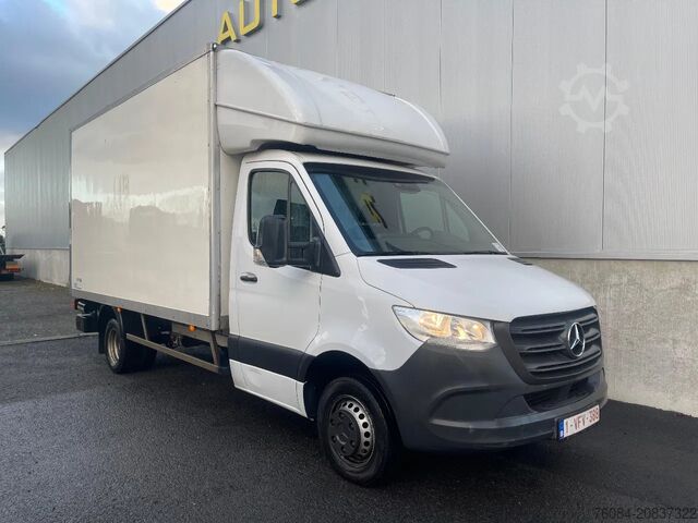 Чемодан Mercedes-Benz Sprinter 514 *Airconditioning*Cruise control*Zi...