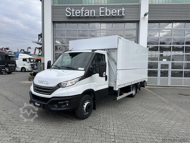 Чемодан Iveco Daily 70C21 HA8 *LBW*Schwenkwandkoffer*