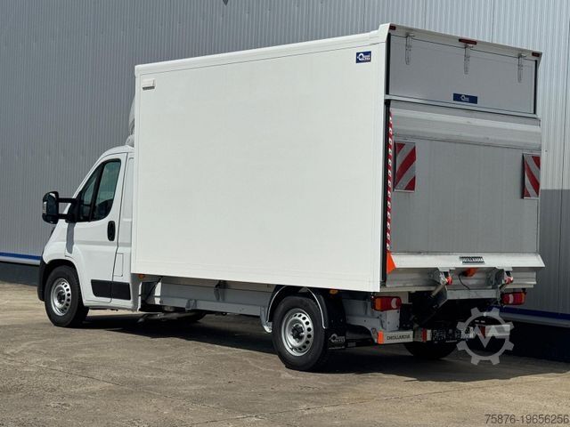 Фургон-будка CITROEN Jumper Koffer LBW 410x210x230 SOFORT VERFÜGBAR