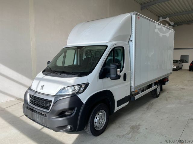 Фургон-будка PEUGEOT Boxer Koffer mit grosse Türen *Klima*Navi*