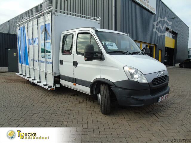 Чемодан Iveco Daily 70 C17 + MANUAL