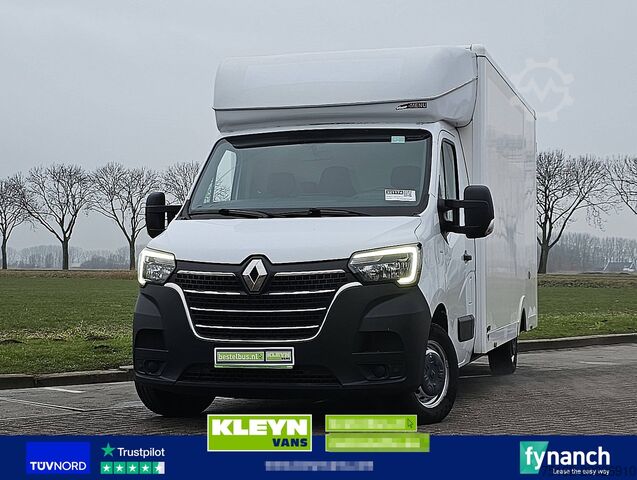 Чемодан RENAULT MASTER 2.3 Platform-Cabine AC!