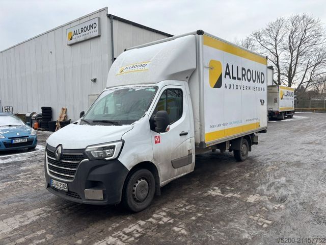 Фургон-будка RENAULT Master Koffer/LBW/TEMP/KAM/KLIMA