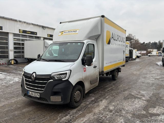 Фургон-будка RENAULT Master Koffer/LBW/TEMP/KAM/KLIMA