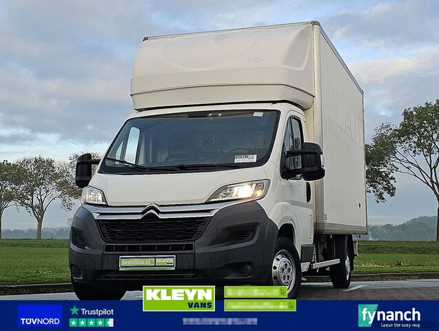 Чемодан CITROEN JUMPER 2.0 Bakwagen Deuren AC!