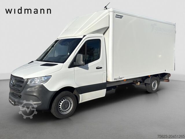 Фургон-будка Mercedes-Benz Sprinter 314 CDI Koffer Maxi Klima Sitzh.