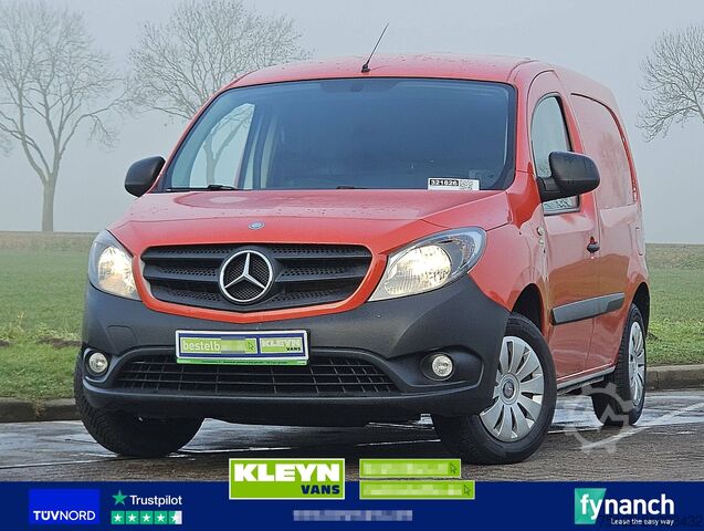 Чемодан MERCEDES-BENZ CITAN 108 CDI ac EURO6