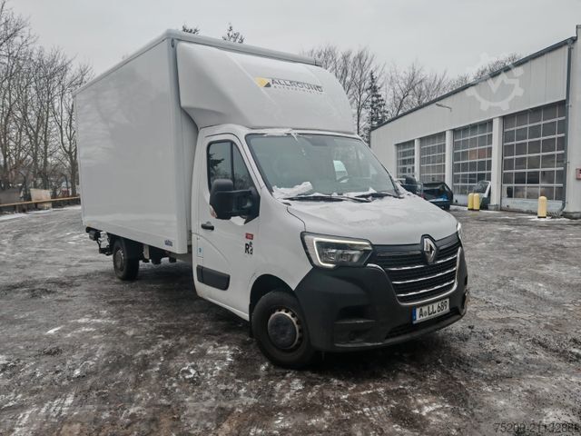 Фургон-будка RENAULT Master
