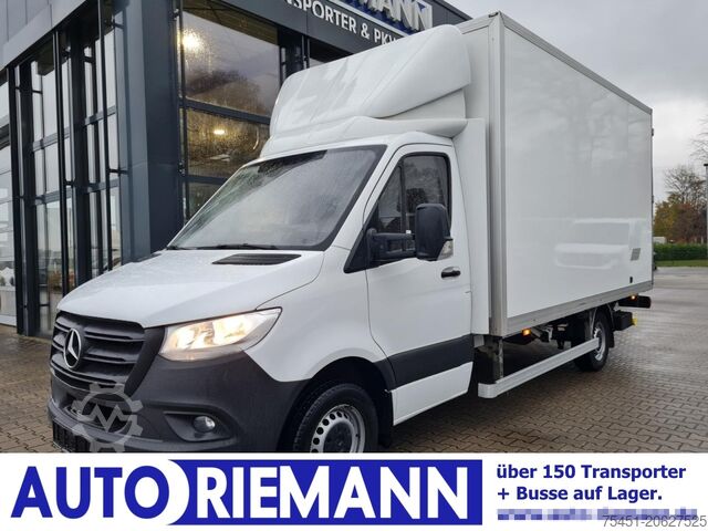 Фургон-будка Mercedes-Benz Sprinter 315 Cdi Koffer LBW Klima