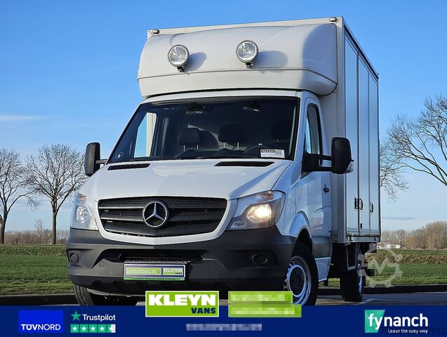 Чемодан MERCEDES-BENZ SPRINTER 319 CDI 3.0 LAADKLEEP