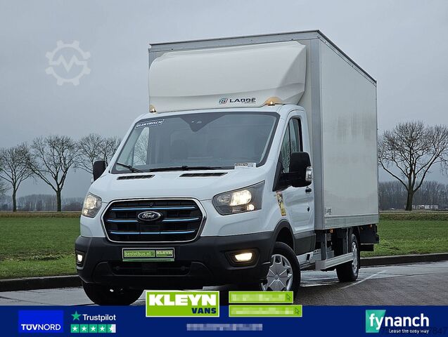 Чемодан FORD E-TRANSIT 390 L3 184 KW LAADKL