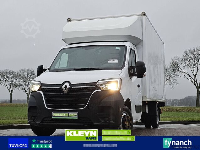 Чемодан RENAULT MASTER 2.3 Bakwagen Laadklep!