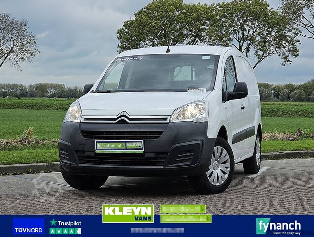 Чемодан CITROEN BERLINGO 23kWH NAP Airco !