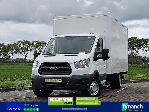 Чемодан FORD TRANSIT 350 ac EURO6