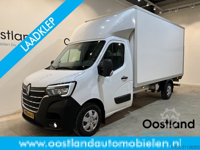 Чемодан Renault Master 2.3 dCi 150 PK Automaat Bakwagen / Zepro...