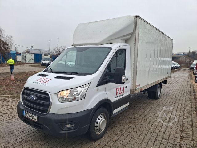 Фургон-будка FORD Transit Pritsche 350 L4 Einzelkabine Trend