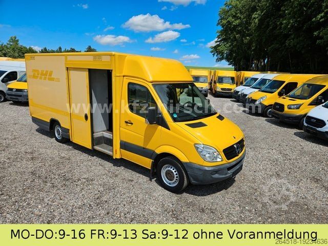 Фургон-будка MERCEDES-BENZ Sprinter ideal als Foodtruck Camper Wohnmobil E5