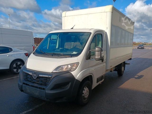 Фургон-будка OPEL Movano C L4 3,5t 2.2D Koffer mit Ladebordwand