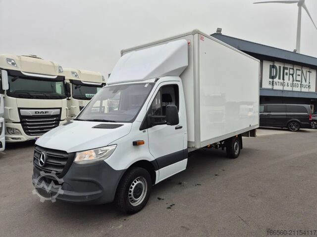 Автофургон Mercedes-Benz SPRINTER 314 CDI
