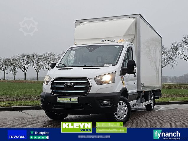 Чемодан FORD E-TRANSIT 390 L3 184 KW LAADKL