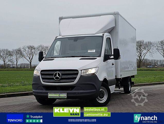 Чемодан MERCEDES-BENZ SPRINTER 316 Bakwagen Laadklep!