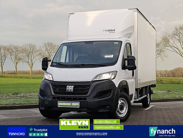 Чемодан FIAT DUCATO 2.2 Bakwagen Laadklep!