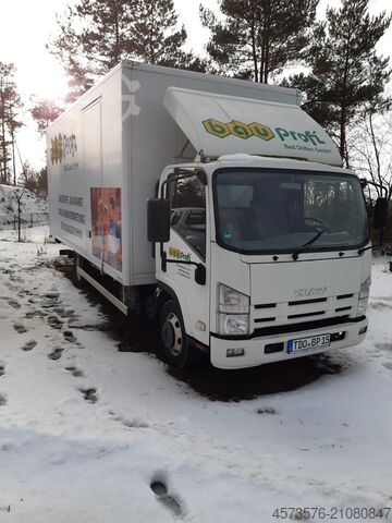 фургон-будка Isuzu N-Serie